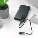 Power bank prenosiva baterija Oxpower PW10 10000 mAh crna - 204102