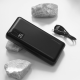 Power bank prenosiva baterija Oxpower PW20 20000 mAh crna - 204098
