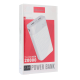 Power bank prenosiva baterija Oxpower TJ-020 20000 mAh crna - 206342
