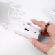 Power bank prenosiva baterija privezak 5000mAh 15W lightning bela - 219206