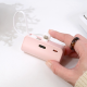 Power bank prenosiva baterija privezak 5000mAh fast lightning roze - 217146