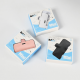 Power bank prenosiva baterija privezak 5000mAh lightning bela - 214325