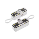 Power bank prenosiva baterija privezak Oxpower 5000mAh Type C bela - 217294