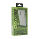 Power bank prenosiva baterija REMAX Landon RPP-296 2.1A 20000 mAh bela - 204259