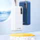 Power bank prenosiva baterija REMAX Noah Series RPP-506 PD QC 20W 22.5W 30000mAh plava - 206584