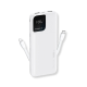 Power bank prenosiva baterija REMAX Rellaen series RPP-657 2.4A 10000mAh bela - 215563
