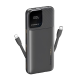 Power bank prenosiva baterija REMAX Rellaen series RPP-657 2.4A 10000mAh crna - 215564