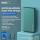 Power bank prenosiva baterija REMAX RPP-176 22.5W 30000mAh plava - 216810