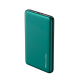 Power bank prenosiva baterija REMAX RPP-176 22.5W 30000mAh zelena - 216811