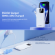 Power bank prenosiva baterija REMAX Suji Series RPP-500 20W+22.5W PD+QC 10000mAh plava - 206317