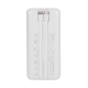 Power bank prenosiva baterija REMAX Suji Series RPP-513 20W+22.5W PD+QC 20000mAh bela - 206318-1