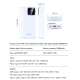 Power bank prenosiva baterija REMAX Suji Series RPP-513 20W+22.5W PD+QC 20000mAh bela - 206318-1