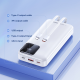 Power bank prenosiva baterija REMAX Suji Series RPP-513 20W+22.5W PD+QC 20000mAh bela - 206318-1