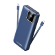 Power bank prenosiva baterija REMAX Suji Series RPP-513 20W+22.5W PD+QC 20000mAh plava - 206319