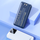Power bank prenosiva baterija REMAX Suji Series RPP-513 20W+22.5W PD+QC 20000mAh plava - 206319