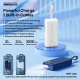 Power bank prenosiva baterija REMAX Suji Series RPP-550 20W+22.5W PD+QC 30000mAh plava - 217149