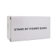 Back up baterija stalak 13000mAh crna - 67205