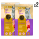 PET PRO Suva hrana za mačke Bacon 12kg, 2 pakovanja - 3360190
