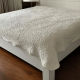 VIKTORIJA Ćebe Premium Soft 210x240cm Bahar bež boja - VLK000401-baharbez