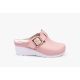 LEON Ženska papuča Bakkar II- roze - 1024-RO