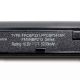 Baterija laptop Fujitsu LifeBook AH532 BP331 10.8V-5200mAh - EP2941801