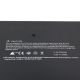 Baterija laptop Apple A1245 7.2V 5200mAh crna HQ - EP2942551
