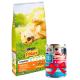 FRISKIES Suva hrana za pse Balance 15 kg + Gratis FRENDI Konzerva Teletina 400g - 3538017