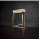 MEDA FURNITURE Drvena polubarska stolica Jasen - JasPBIzd35