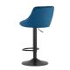 OSKAR Barska stolica kast blue / black baza - 3439_1-KAST-1