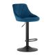 OSKAR Barska stolica kast blue / black baza - 3439_1-KAST-1