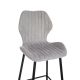 SILLA Barska stolica Leto, siva - EP2993339