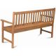 FIELDMANN Baštenska klupa FDZN 4006-T - EP1834559