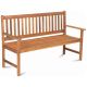 FIELDMANN Baštenska klupa FDZN 4006-T - EP1834559