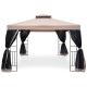 FIELDMANN Baštenska tenda 3x3m FDZN 7010 - EP2169063