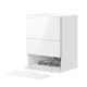 DREAME Robot usisivač X60 Pro Ultra Complete White - EP3234789