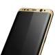 Zaštitno staklo za Samsung S8/ G950 zlatno. Baseus 3D - SGSAS8-3D0V
