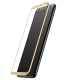 Zaštitno staklo za Samsung S8/ G950 zlatno. Baseus 3D - SGSAS8-3D0V
