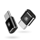 Adapter Baseus Type-C muski na Micro USB zenski - CAMOTG-01