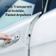 Baseus Airbag Bumper Strip Transparent - CRFZT-A02