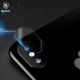 Baseus Camera lens staklena zastita kamere za iPhone X transparent - 57586