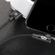 Kabel Baseus MVP Elbow USB iPhone Lightning 2A crni 1m - CALMVP-01