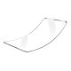 Baseus PET soft screen protector (curved) 0.15mm Huawei P40 (2 kom) crno - SGHWP40-KR01
