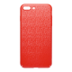 Maska za iPhone 7 Plus/ 8 Plus Baseus Plaid crvena - WIAPIPH7P-GP09