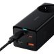 BASEUS Punjač Gan3Pro 65W AC/2*Usb A/2*Type C + kabl Type C - EP3075280
