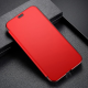Maska za iPhone XS Max crvena Baseus Touchable - WIAPIPH65-TS09