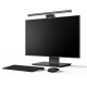 Baseus USB lampa za monitor sa zakacaljkom crna - DGIWK-B01
