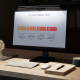 Baseus USB lampa za monitor sa zakacaljkom crna - DGIWK-B01