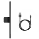 Baseus USB lampa za monitor sa zakacaljkom crna - DGIWK-B01