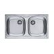 ALVEUS Sudopera Basic 160 fi 90 mat - 1049232
