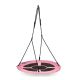 ECO TOYS Baštenska ljuljaška 100 cm, roze - ecotoys - EP3003412